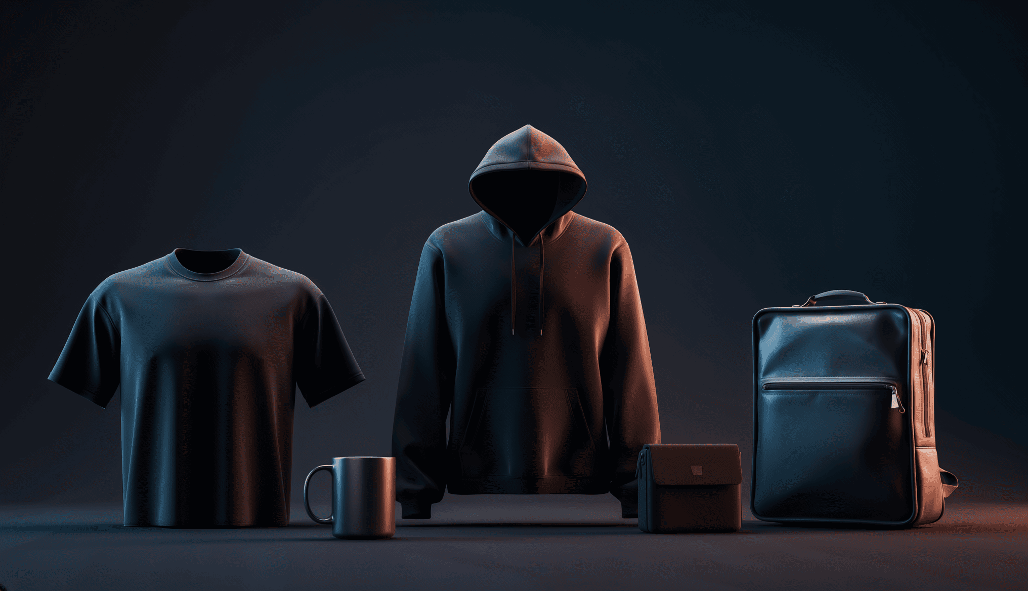 Корпоративный мерч с логотипом на заказ в Москве - изготовление брендированной продукции для компаний